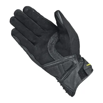 Held Sambia 2 schwarz Motorradhandschuh schwarz Unterhand
